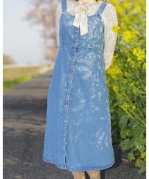 GU | ジャンパースカート