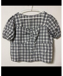 GU | シャツ/ブラウス