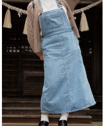 GU | オールインワン・サロペット