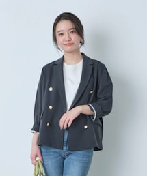 COHINA | テーラードジャケット