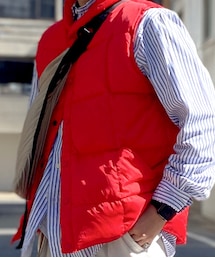 LAND’S END | ダウンベスト