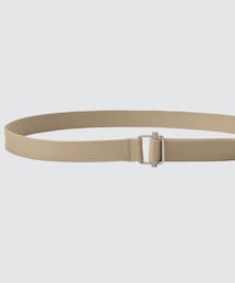 UNIQLO | イージーテープベルト ¥990(ベルト)