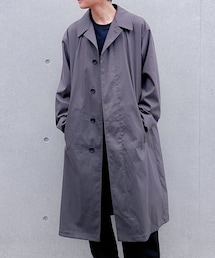 UNIQLO | ステンカラーコート