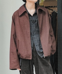 RHYTHR | ブルゾン