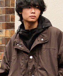 GU | ナイロンジャケット