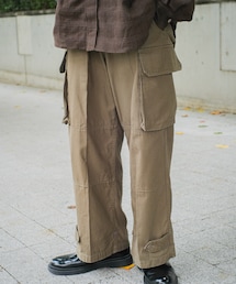 shiun | カーゴパンツ