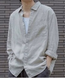 無印良品 | シャツ/ブラウス