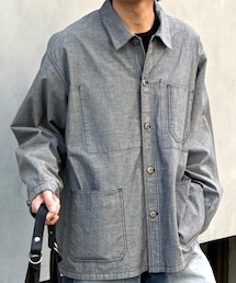 RHYTHR | カバーオール