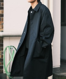 UNIQLO | ステンカラーコート