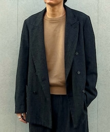 shiun | テーラードジャケット