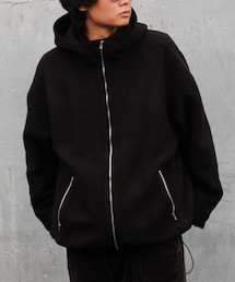 Blanc YM | ブルゾン