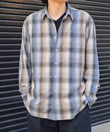 AURALEE | シャツ/ブラウス