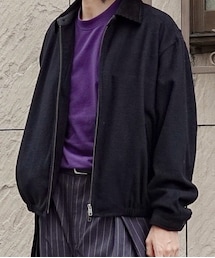 RHYTHR | ブルゾン