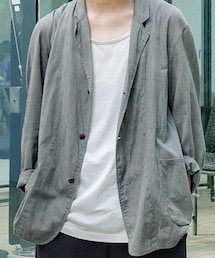 COMOLI | テーラードジャケット