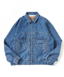 O | デニムジャケット