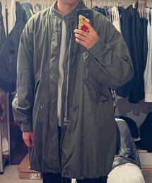 orSlow | モッズコート