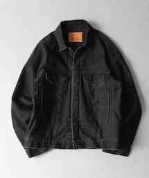 O | デニムジャケット