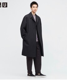 UNIQLO | ステンカラーコート