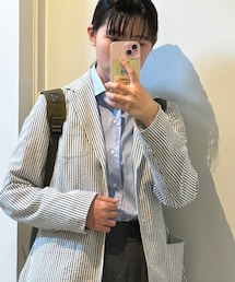 BEAMS F | シャツ/ブラウス