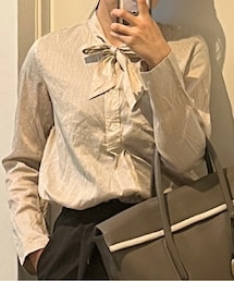 MARGARET HOWELL | シャツ/ブラウス