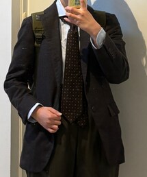 BEAMS F | ネクタイ