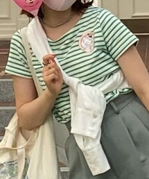 LOWRYS FARM | Tシャツ/カットソー