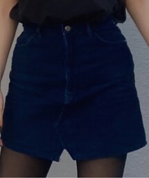 ZARA | デニムスカート