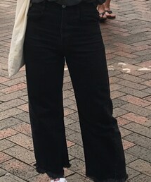 ZARA | デニムパンツ