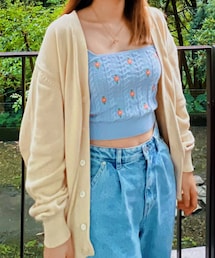 MANGO | タンクトップ