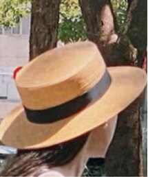 Mademoiselle Chapeaux | サンバイザー