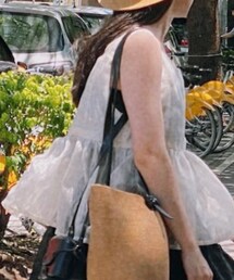 Atelier De Charlotte Csaséwfara | その他トップス