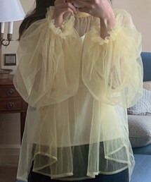 noir kei ninomiya | その他トップス