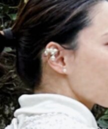 aoki yuri | イヤリング