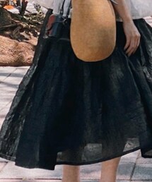 Atelier De Charlotte Csaséwfara | スカート