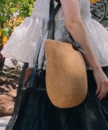 kamaro'an | かごバッグ