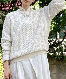 used | ニット/セーター