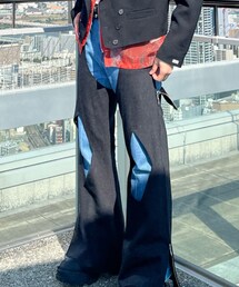 TOGA VIRILIS | デニムパンツ