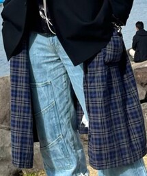 used | ガウン/バスローブ