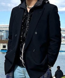 used | テーラードジャケット