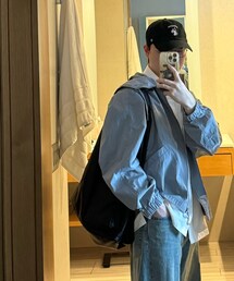 UNIQLO | Hooded Blouson(ブルゾン)
