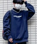 kaoyorinakamiの「トップス(スウェット)」