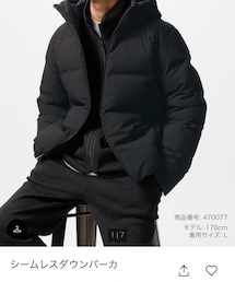 UNIQLO | ダウンジャケット/コート