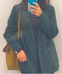 GU | テーラードジャケット