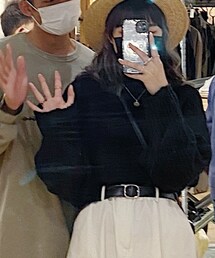 tangram | ニット/セーター