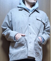 ワークマン | カバーオール