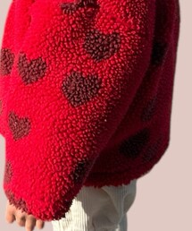 MARKEY'S | ノーカラージャケット