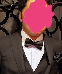 H&M | 蝶ネクタイ