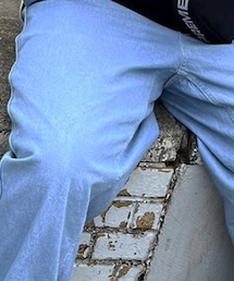 GU | デニムパンツ