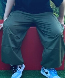 GU | カーゴパンツ