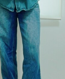 no brand | デニムパンツ
